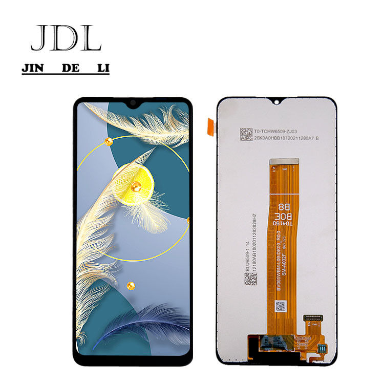 A12 Nacho Pantalla Pour  A127 LCD  en gros Téléphone mobile LCD écran tactile affichage A12 Service Pack LCDS
