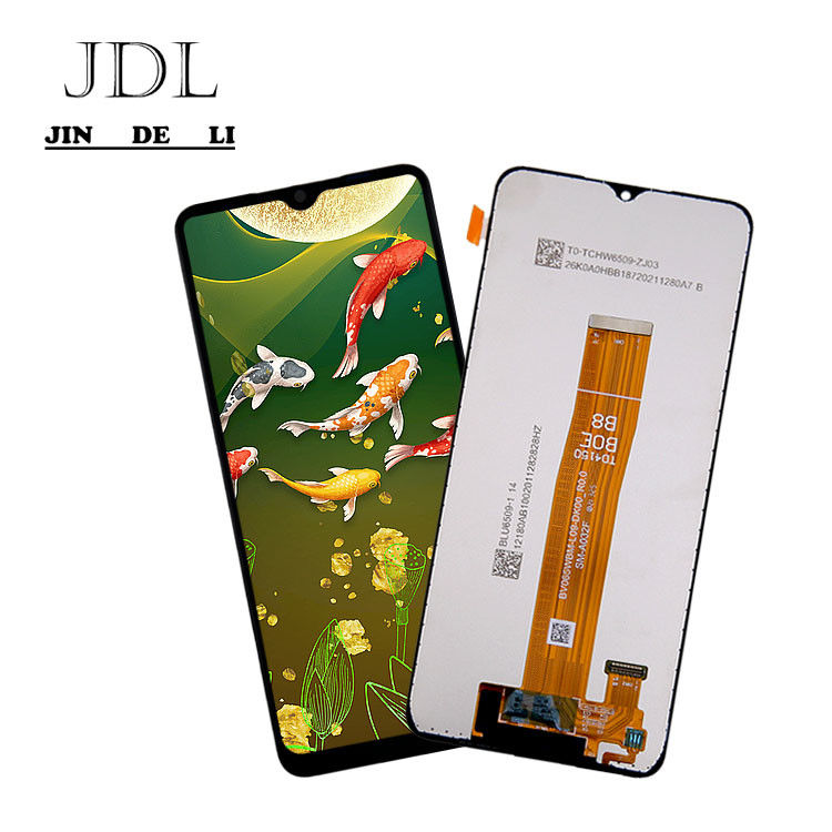 A12 Nacho Pantalla Pour  A127 LCD  en gros Téléphone mobile LCD écran tactile affichage A12 Service Pack LCDS