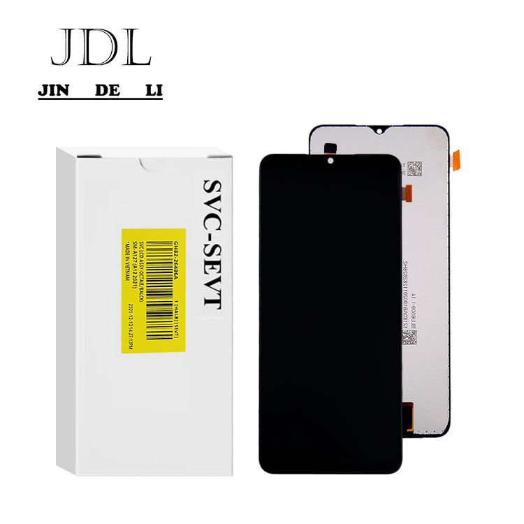 A12 Nacho Pantalla Pour  A127 LCD  en gros Téléphone mobile LCD écran tactile affichage A12 Service Pack LCDS