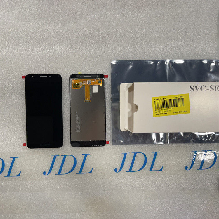 Affichage d'écran d'affichage à cristaux liquides de téléphone portable de NOYAU de SM-A260 A2 pour le