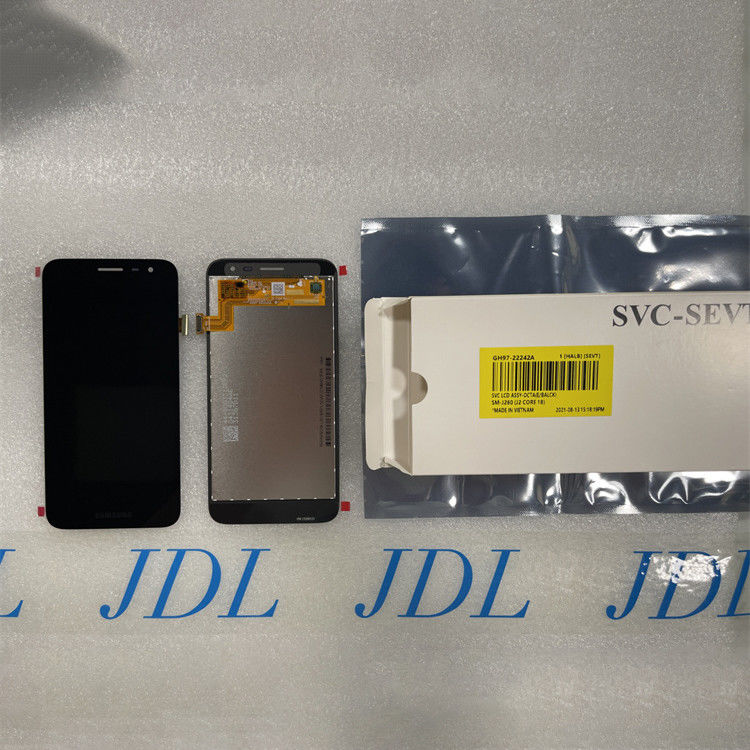 J260 LCD Pantalla Pour  J260 en gros de l'usine Original Service Pack Affichage LCD  J2 Écran tactile de base