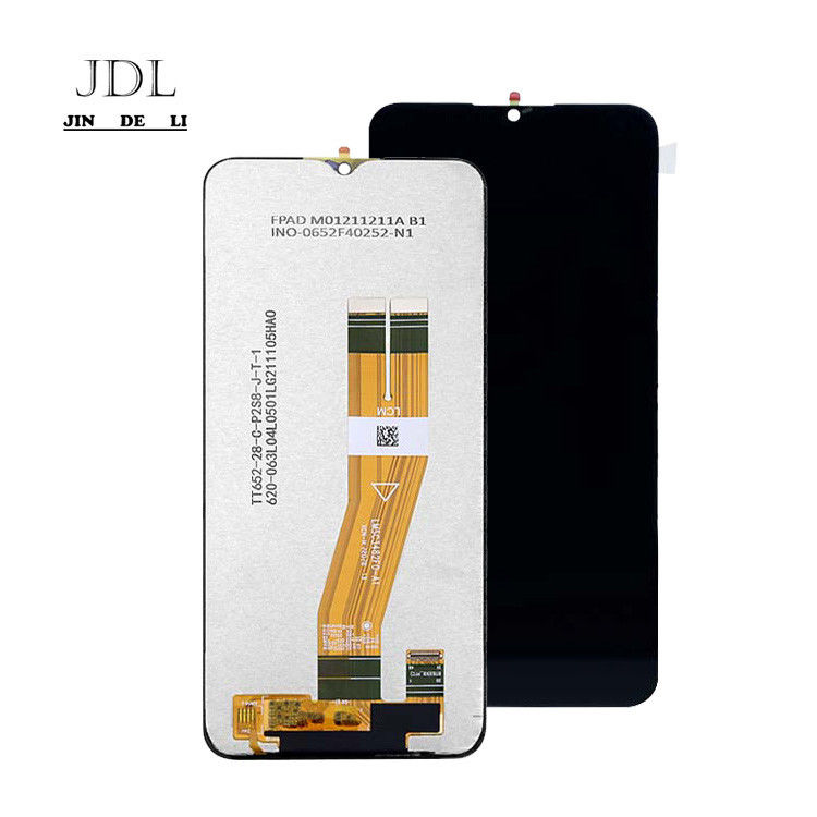 les pixels 1600X720 téléphonent le remplacement A03s original d'écran d'affichage à cristaux liquides 6,5 pouces aucun cadre