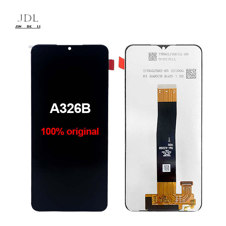 A32 5G LCD LCD Pour le téléphone mobile  A326 Service Pack LCDS Affichage  A326 Original écran tactile Pantalla