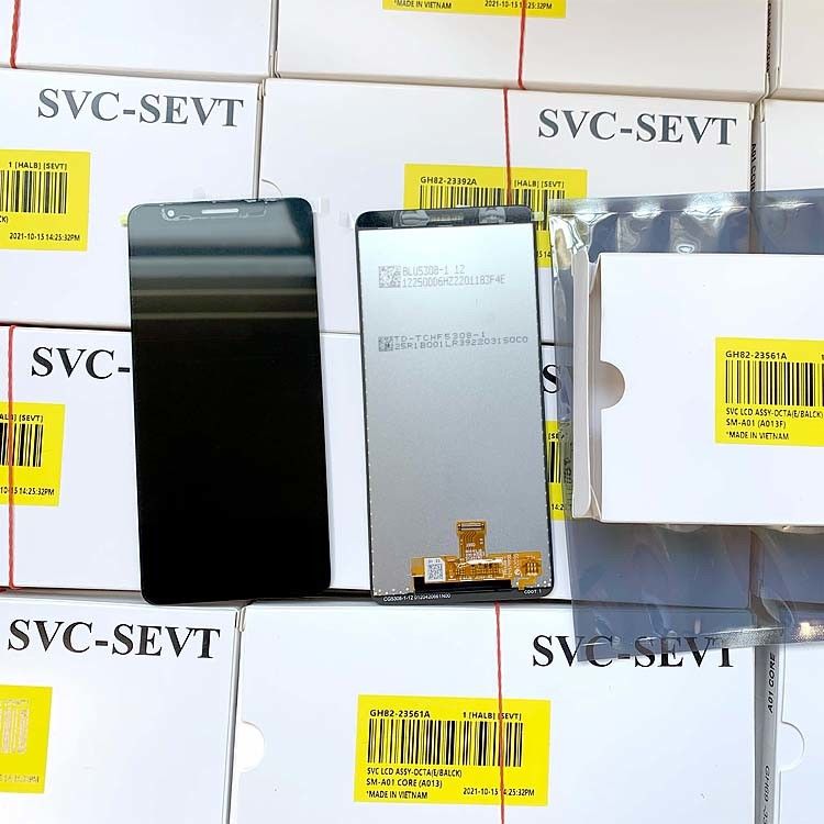 Livraison rapide dans les 1-3 jours LCD A01 Core Compatible avec