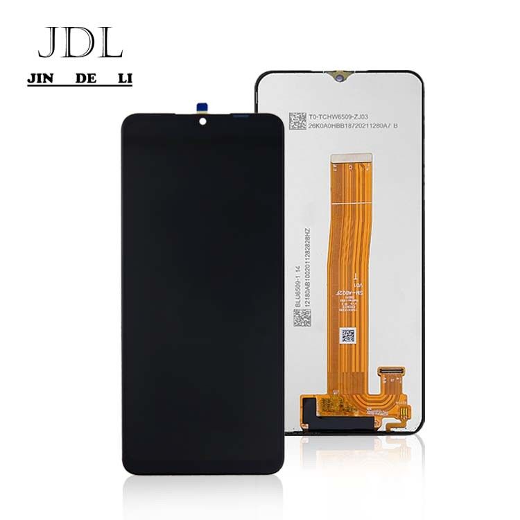 A02 Écran LCD Pour  A022 Service Pack de téléphone mobile LCD  A02 en gros Original Touch Digitizer Pantalla