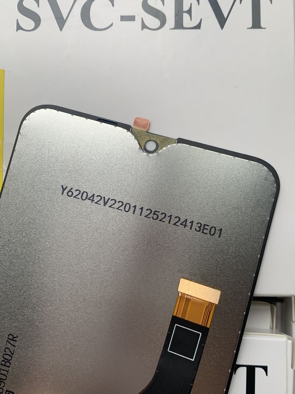 Écran tactile de téléphone portable de haute qualité pour  A10S  A107 Original New Service Pack
