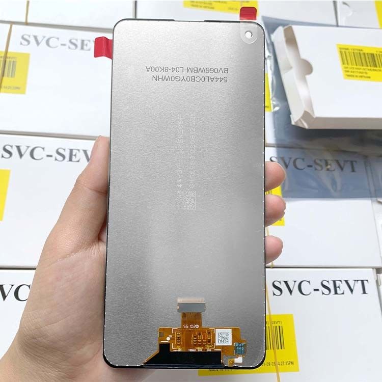A21S LCD 100% Original Nouveau Service Pack Affichage LCD Pour  A21S  A217 Écran tactile de téléphone portable de haute qualité