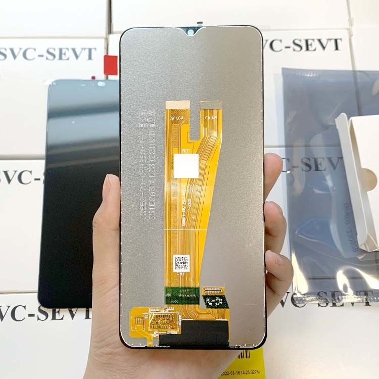 Téléphone portable LCDS Pantalla Pour  A04 Original Nouveau Service Pack LCD  A045 Affichage tactile de haute qualité