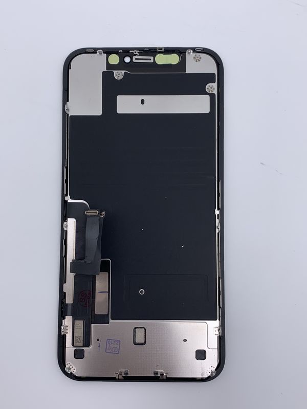 Écran LCD de téléphone 100% testé Remplacement de l'assemblage avant pour l'iPhone 11 original neuf