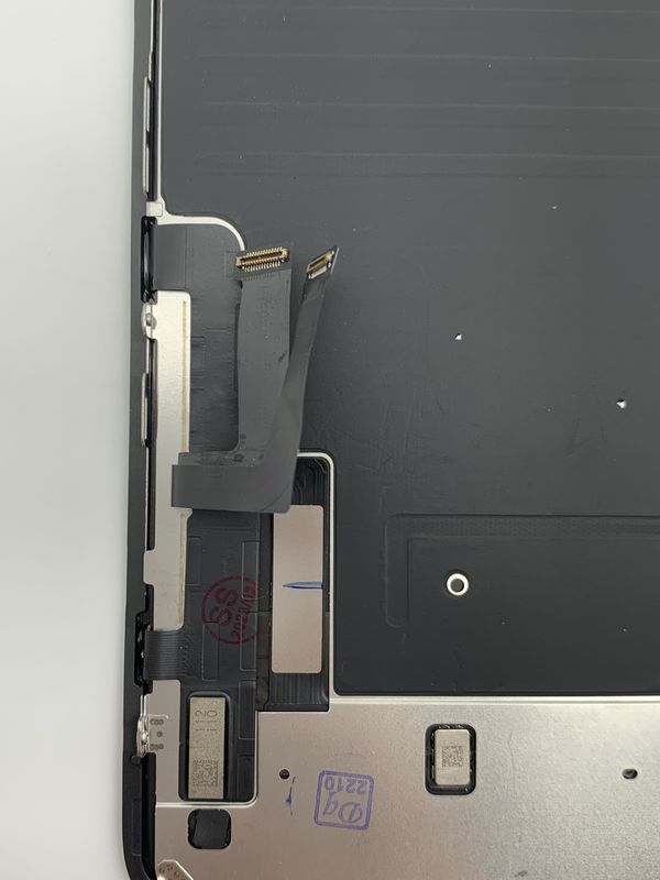 Écran LCD de téléphone 100% testé Remplacement de l'assemblage avant pour l'iPhone 11 original neuf