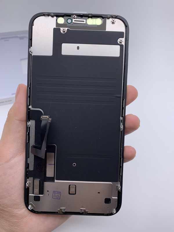 Écran LCD de téléphone 100% testé Remplacement de l'assemblage avant pour l'iPhone 11 original neuf