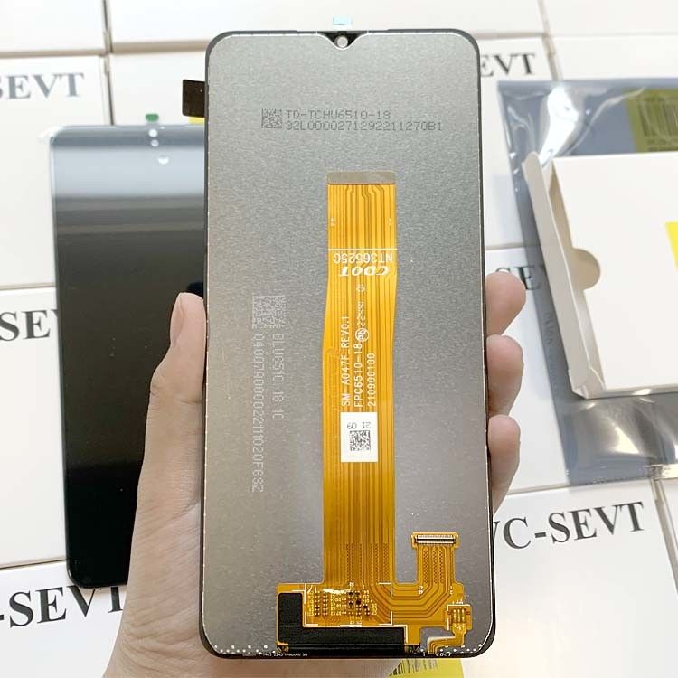 Écran de téléphone de haute qualité en gros Pour  A04S 100% Service Pack Original LCD  A047 Affichage mobile Pantalla