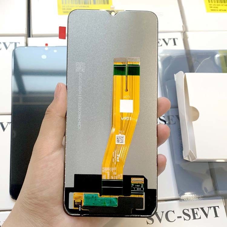 Écran LCD de téléphone portable Écran LCD d'origine Pour  A04E Service Pack LCDS  A042 Écran d'origine nouvellement testé