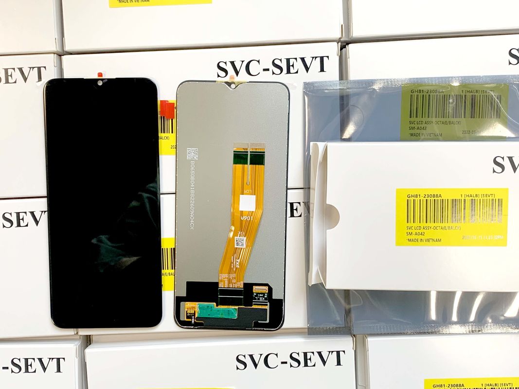 Écran LCD de téléphone portable Écran LCD d'origine Pour  A04E Service Pack LCDS  A042 Écran d'origine nouvellement testé