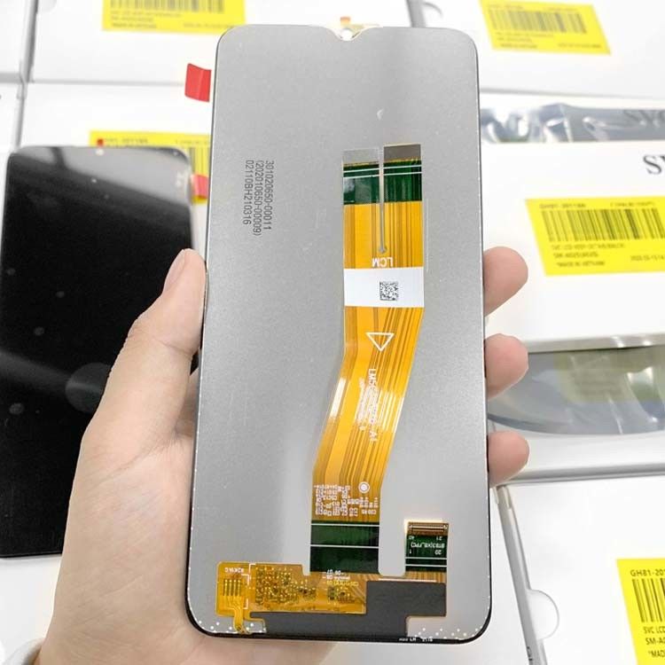Écran LCD de haute qualité en gros Pour  A02S 100% Original Nouveau Service Pack LCDS  A025 Affichage de téléphone