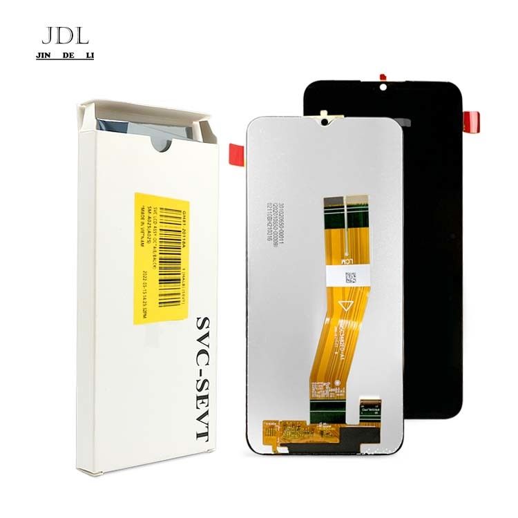 Écran LCD de haute qualité en gros Pour  A02S 100% Original Nouveau Service Pack LCDS  A025 Affichage de téléphone