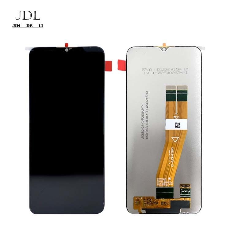 Le remplacement de l'écran LCD de téléphone en gros pour  A03 100% original testé écran mobile A035 Pantalla de haute qualité