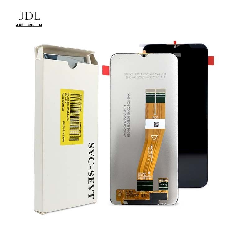 Le remplacement de l'écran LCD de téléphone en gros pour  A03 100% original testé écran mobile A035 Pantalla de haute qualité