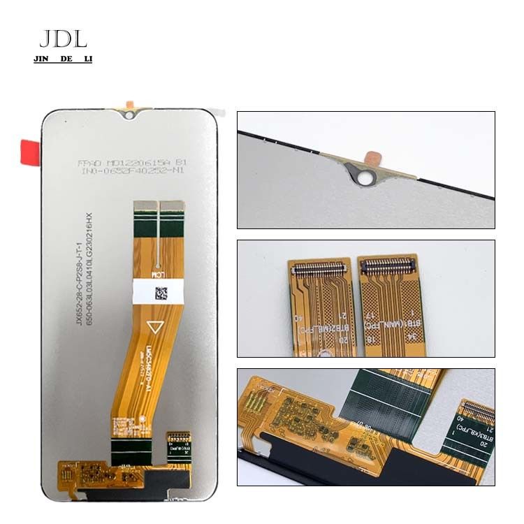 Le remplacement de l'écran LCD de téléphone en gros pour  A03 100% original testé écran mobile A035 Pantalla de haute qualité
