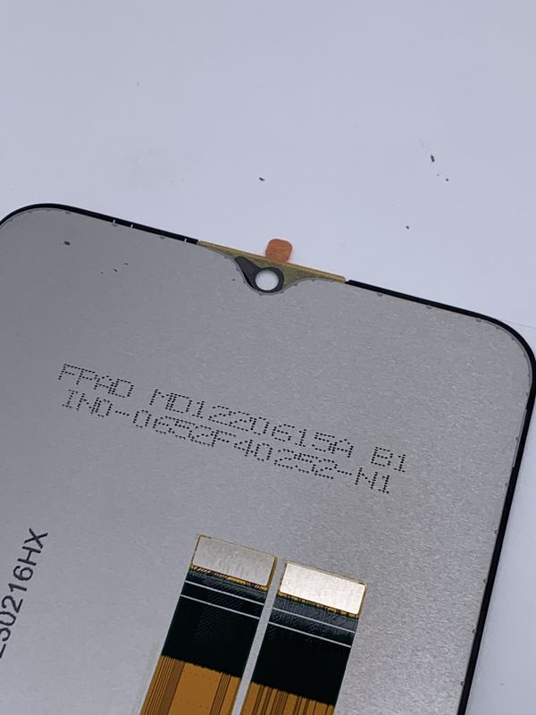 Le remplacement de l'écran LCD de téléphone en gros pour  A03 100% original testé écran mobile A035 Pantalla de haute qualité
