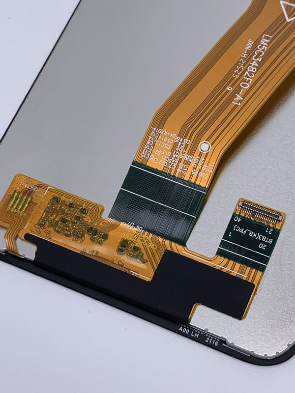 Le remplacement de l'écran LCD de téléphone en gros pour  A03 100% original testé écran mobile A035 Pantalla de haute qualité