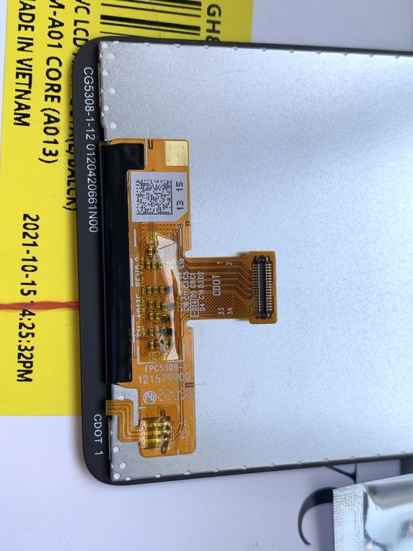 Paquet de service en gros LCD Pour  A01 Core Original Affichage de téléphone portable A013 100% Original nouvel écran testé