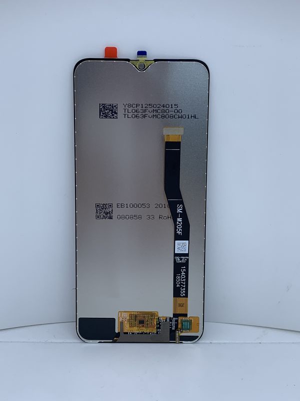 Pantalla LCD M20 en gros Pour SAMAUNG M20 Écran tactile de téléphone portable  M205 100% Original Nouveau Service Pack LCD