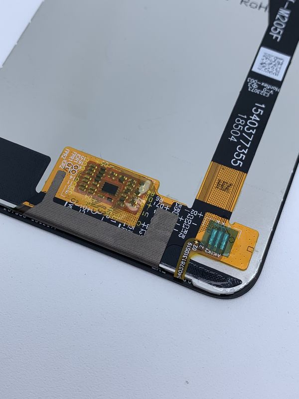 Pantalla LCD M20 en gros Pour SAMAUNG M20 Écran tactile de téléphone portable  M205 100% Original Nouveau Service Pack LCD
