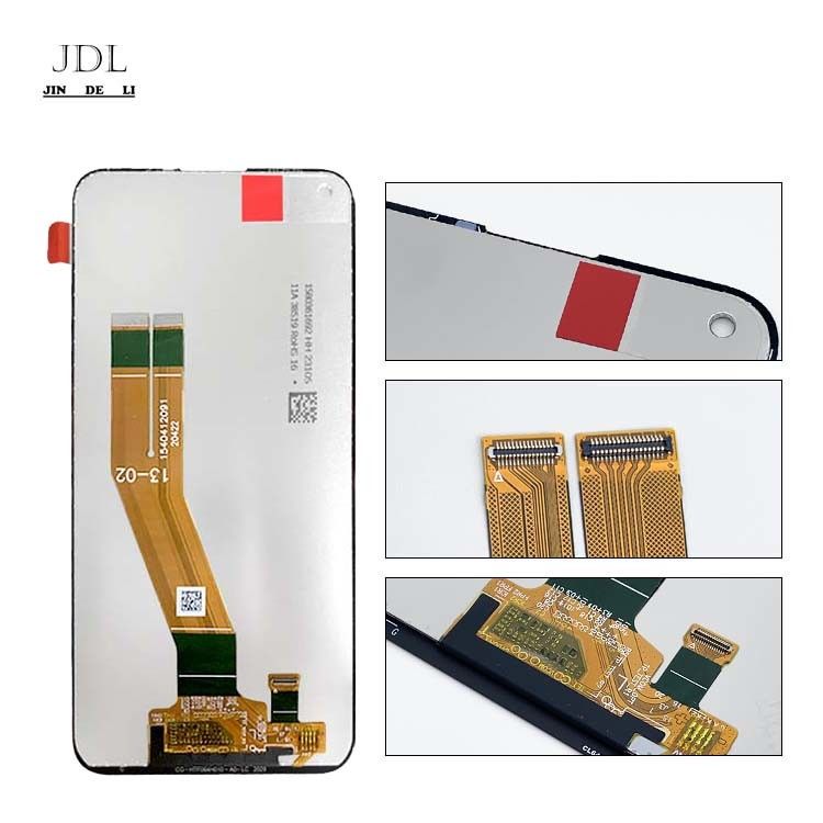 Affichage LCD neuf d'origine pour l'écran du téléphone portable  A11  A115 100% testé remplacement de Pantalla