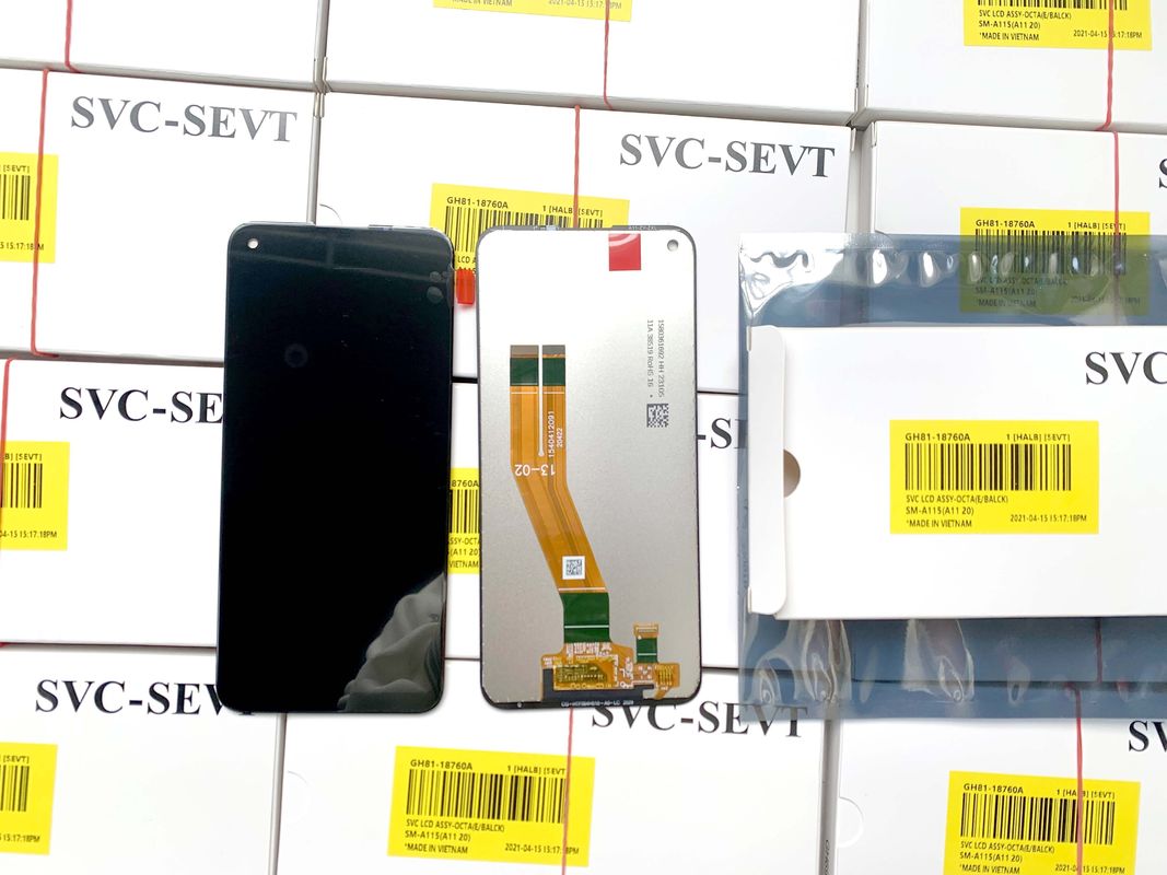 Affichage LCD neuf d'origine pour l'écran du téléphone portable  A11  A115 100% testé remplacement de Pantalla