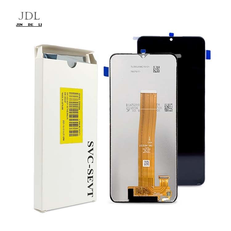 A02 Écran LCD Pour  A022 Service Pack de téléphone mobile LCD  A02 en gros Original Touch Digitizer Pantalla