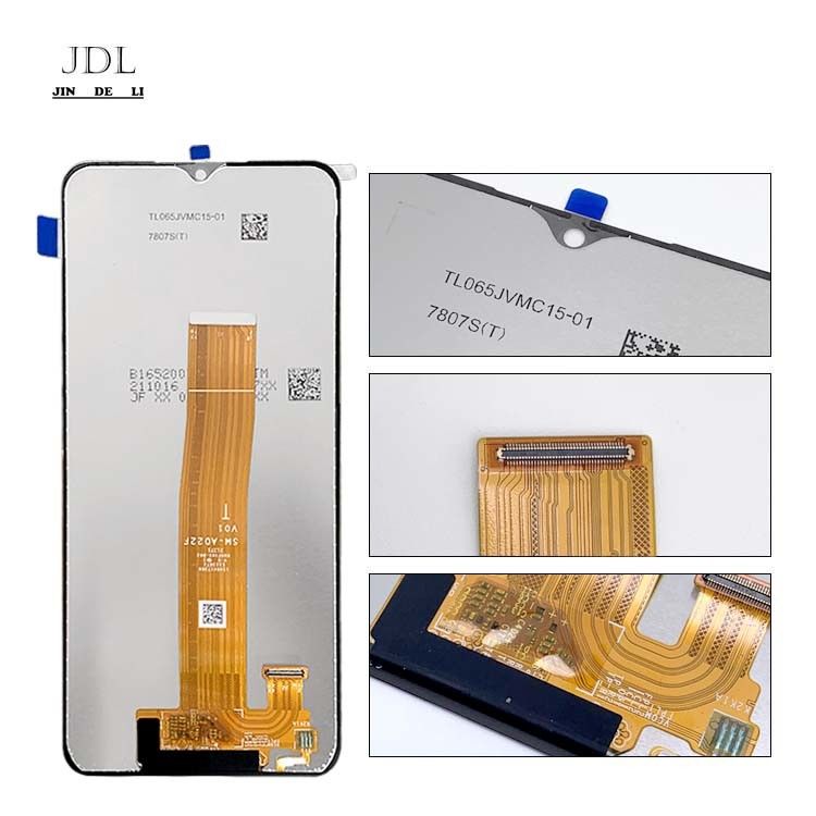 A02 Écran LCD Pour  A022 Service Pack de téléphone mobile LCD  A02 en gros Original Touch Digitizer Pantalla