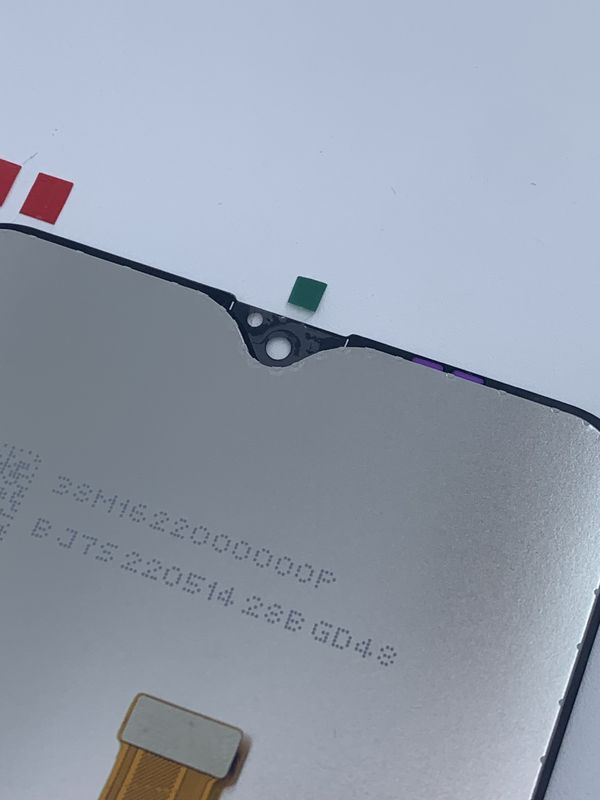 A10 LCD LCD pour  A105 en gros Nouveau paquet de service d'origine LCDS  A10 Écran de téléphonie mobile Pantalla