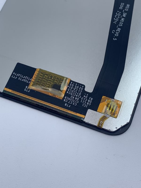 A10 LCD LCD pour  A105 en gros Nouveau paquet de service d'origine LCDS  A10 Écran de téléphonie mobile Pantalla