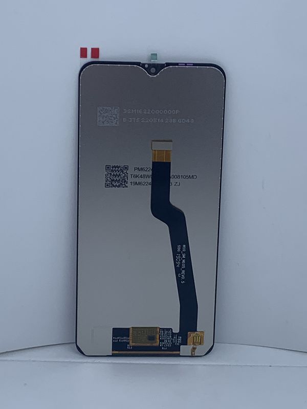 Pantalla LCD original A105 Pour  A10 Affichage d'écran tactile de téléphone portable  A10 Service Pack en gros LCD
