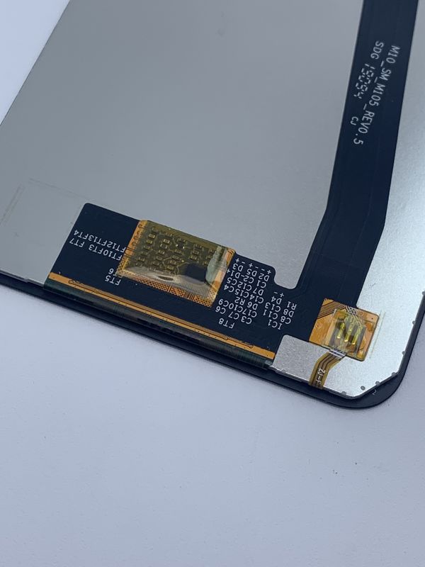 Pantalla LCD original A105 Pour  A10 Affichage d'écran tactile de téléphone portable  A10 Service Pack en gros LCD