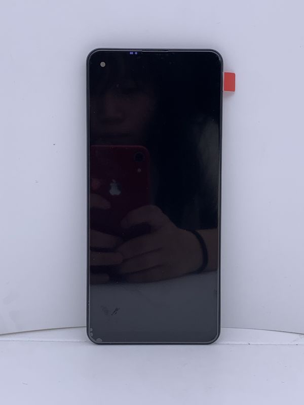 A21S LCD LCD avec cadre Pour  A21S Original Nouveau Service Pack LCDS  A217 Affichage de l'écran du téléphone mobile Pantalla