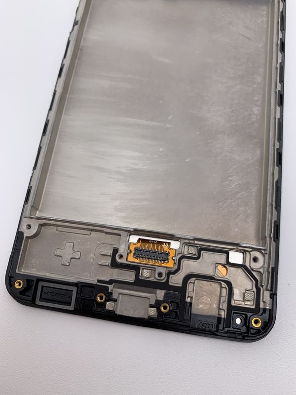 A21S LCD LCD avec cadre Pour  A21S Original Nouveau Service Pack LCDS  A217 Affichage de l'écran du téléphone mobile Pantalla