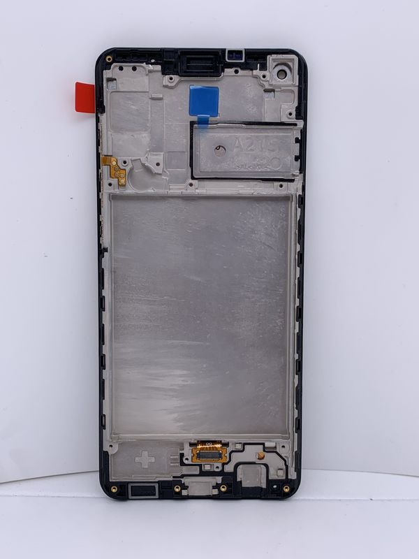 A21S LCD LCD avec cadre Pour  A21S Original Nouveau Service Pack LCDS  A217 Affichage de l'écran du téléphone mobile Pantalla