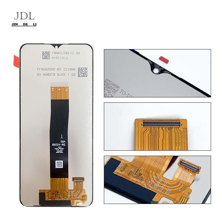 A32 5G LCD LCD Pour le téléphone mobile  A326 Service Pack LCDS Affichage  A326 Original écran tactile Pantalla
