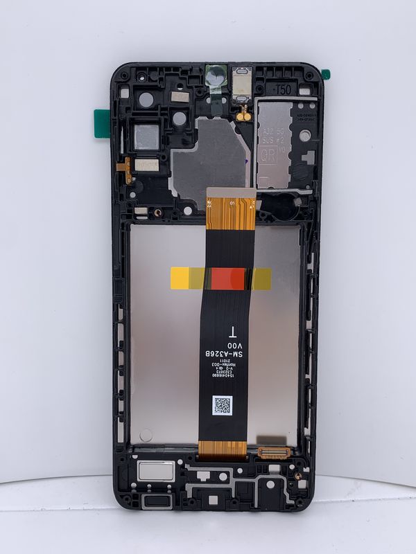 Affichage LCD A326B + Cadre Pour  A32 5G Original Service Pack LCDS  A326B Écran tactile de téléphone portable Pantalla