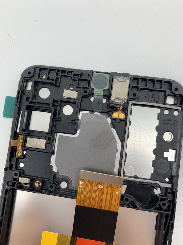 Affichage LCD A326B + Cadre Pour  A32 5G Original Service Pack LCDS  A326B Écran tactile de téléphone portable Pantalla