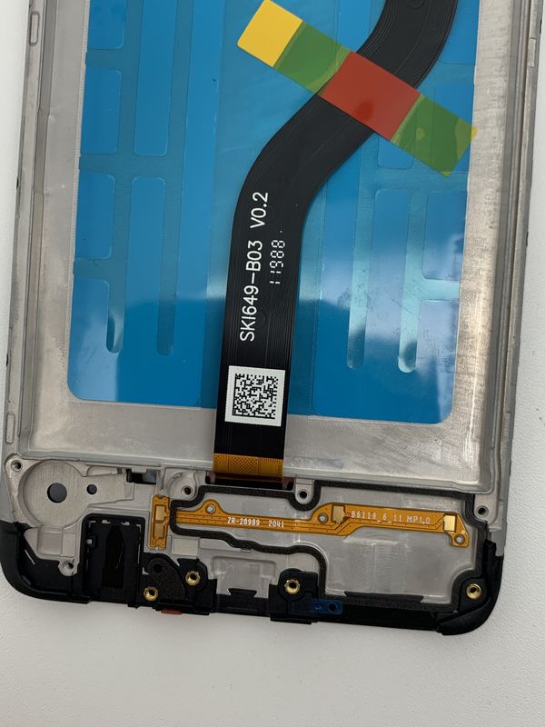 A20S LCD LCD + cadre Pour  A20S Original Service Pack Affichage LCDS  A207 Écran de téléphone portable Pantalla