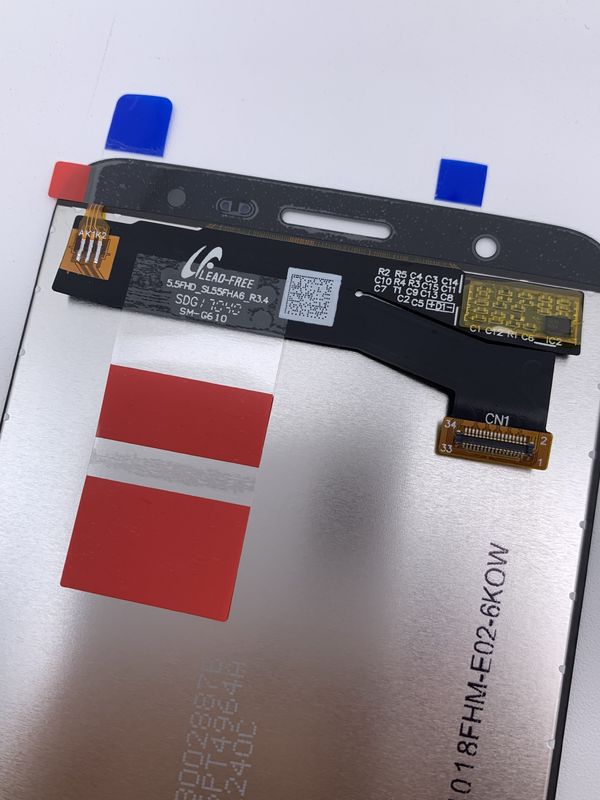 J7 Prime LCD LCD Pour  j7 prime Original Service Pack Affichage LCDS  G610 Écran de téléphone portable Pantalla