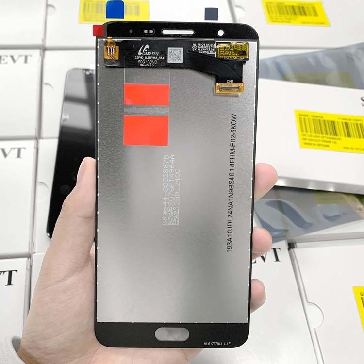 J7 Prime LCD LCD Pour  j7 prime Original Service Pack Affichage LCDS  G610 Écran de téléphone portable Pantalla