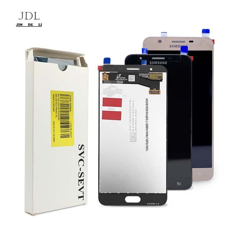 J7 Prime LCD LCD Pour  j7 prime Original Service Pack Affichage LCDS  G610 Écran de téléphone portable Pantalla