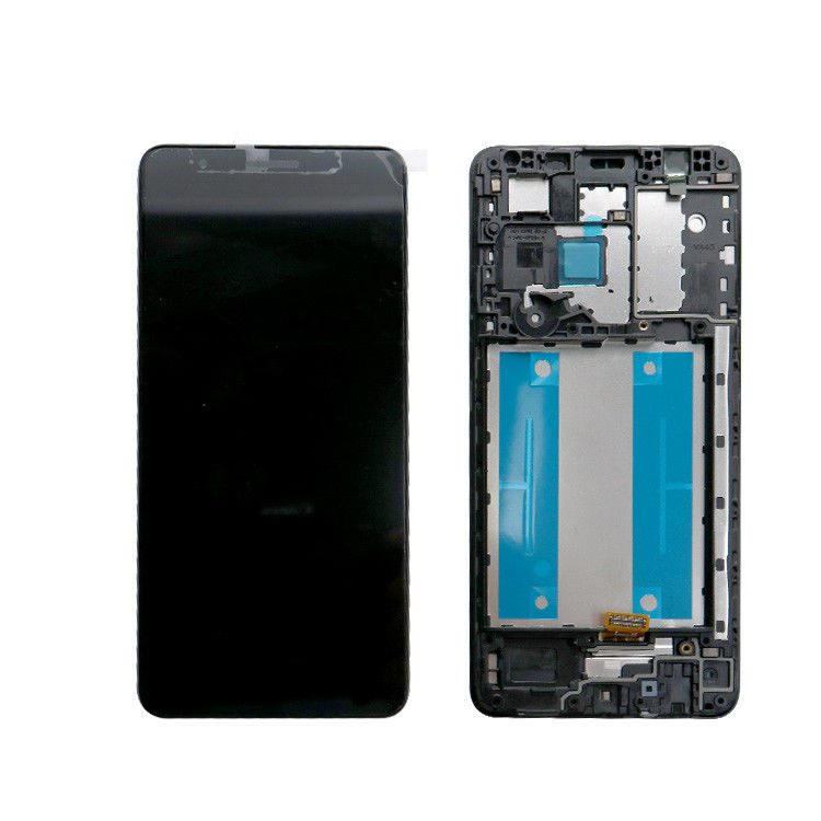 Affichage LCD A013 avec cadre Pour  A013 Original Service Pack LCDS  A01 Corée Écran de téléphone portable Pantalla