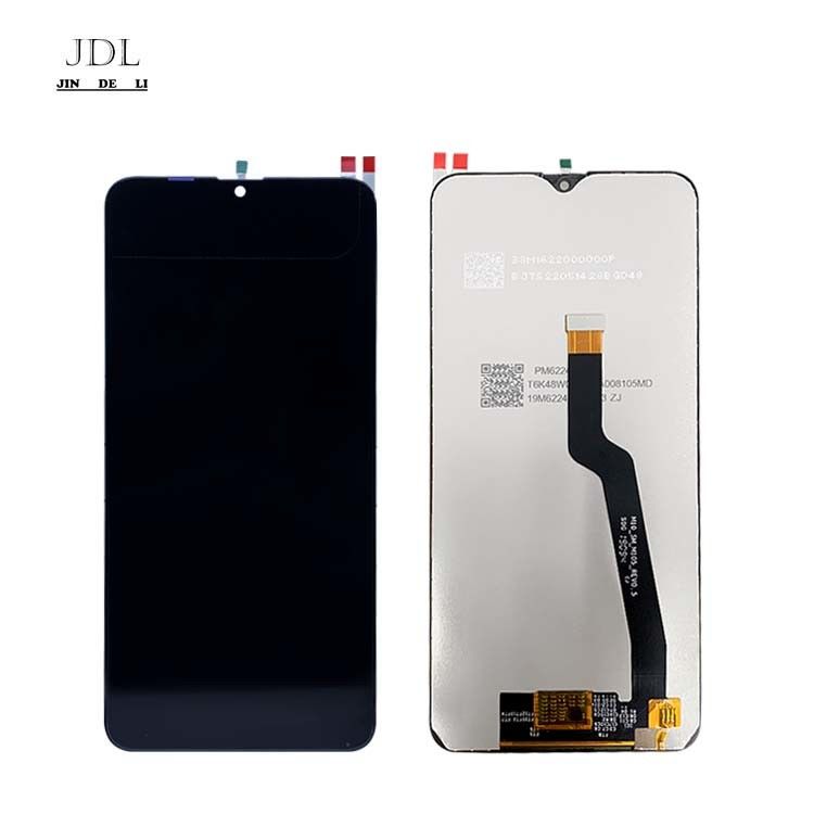 Panneau d'affichage à écran LCD M10 Pantalla Pour  M10 Original Service Pack LCDS  M105 Téléphone portable numérisateur tactile