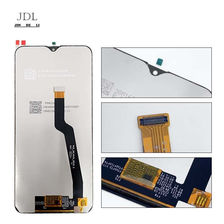 Panneau d'affichage à écran LCD M10 Pantalla Pour  M10 Original Service Pack LCDS  M105 Téléphone portable numérisateur tactile