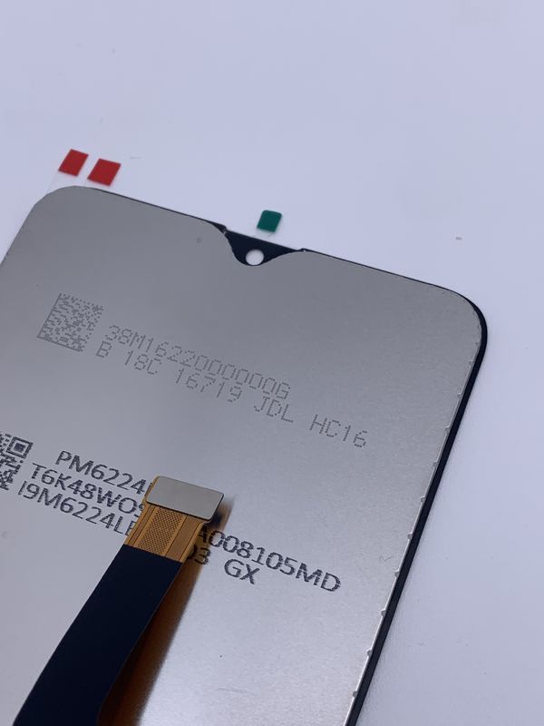 Panneau d'affichage à écran LCD M10 Pantalla Pour  M10 Original Service Pack LCDS  M105 Téléphone portable numérisateur tactile